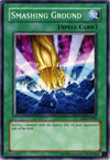 Image for Smashing Ground (Dark Revelation Volume 2) (DR2-EN094) - YuGiOh