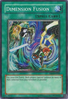 Image for Dimension Fusion (Dark Revelation Volume 2) (DR2-EN095) - YuGiOh