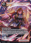 Image for Violet, Flame of Providence Distortion (Full Art) (The Seventh) (TST-022) - Force of Will