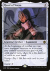 Image for Hand of Vecna (AFR Ampersand Promos) (246) - Magic: The Gathering