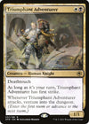 Image for Triumphant Adventurer (AFR Ampersand Promos) (237) - Magic: The Gathering