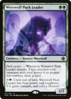 Image for Werewolf Pack Leader (AFR Ampersand Promos) (211) - Magic: The Gathering
