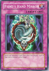 Image for Fiend's Hand Mirror (Dark Revelation Volume 2) (DR2-EN103) - YuGiOh
