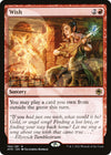Image for Wish (AFR Ampersand Promos) (166) - Magic: The Gathering