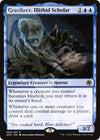 Image for Grazilaxx, Illithid Scholar (AFR Ampersand Promos) (60) - Magic: The Gathering