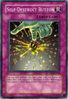 Image for Self-Destruct Button (Dark Revelation Volume 2) (DR2-EN106) - YuGiOh