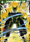 Image for Infernal Villainy Cell (Alternate Art) (Special Anniversary Set 2021) (BT5-073) - Dragon Ball Super: Masters
