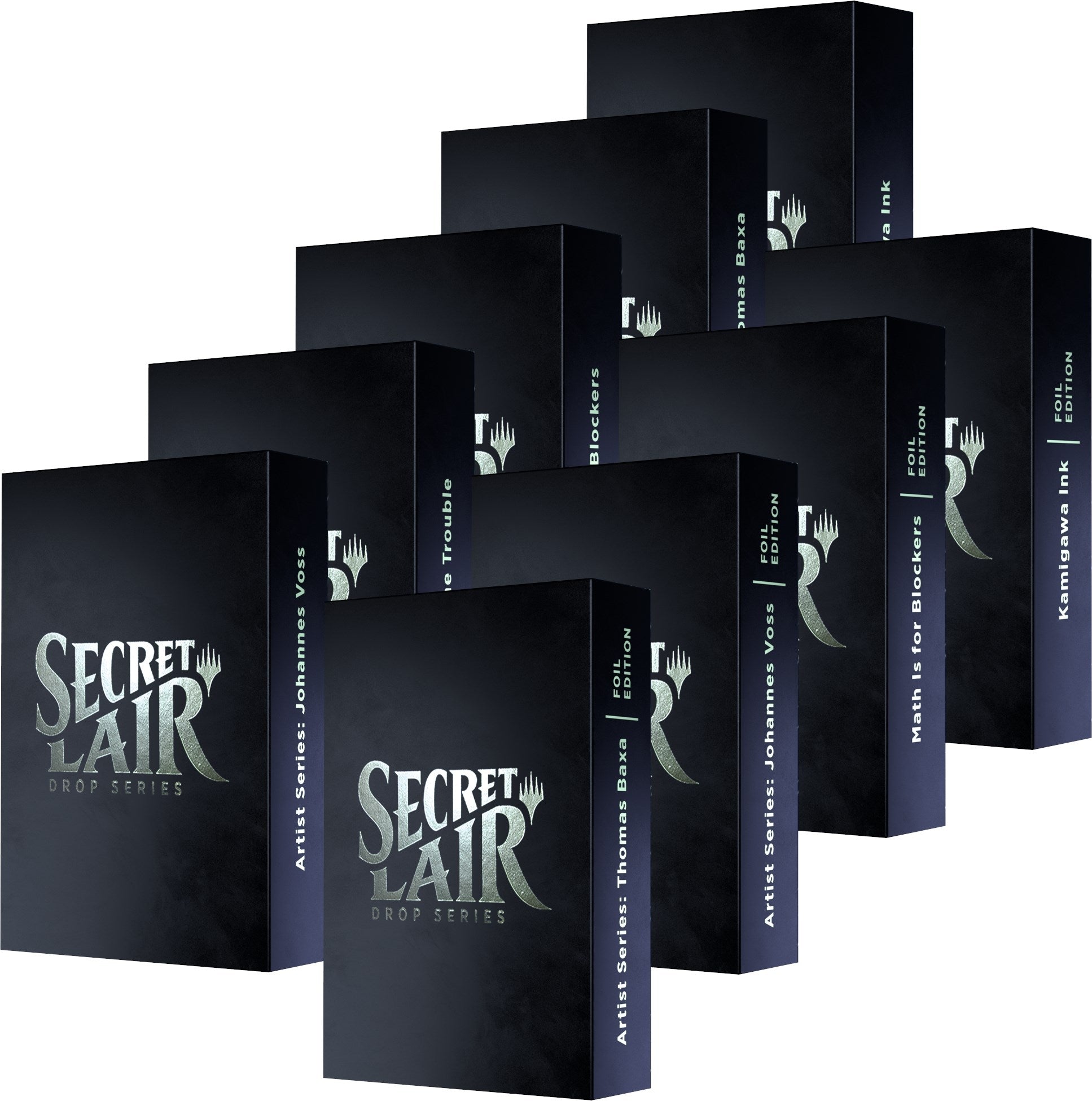 Image for Secret Lair Superdrop: The World's Bundliest Bundle - Magic: The Gathering