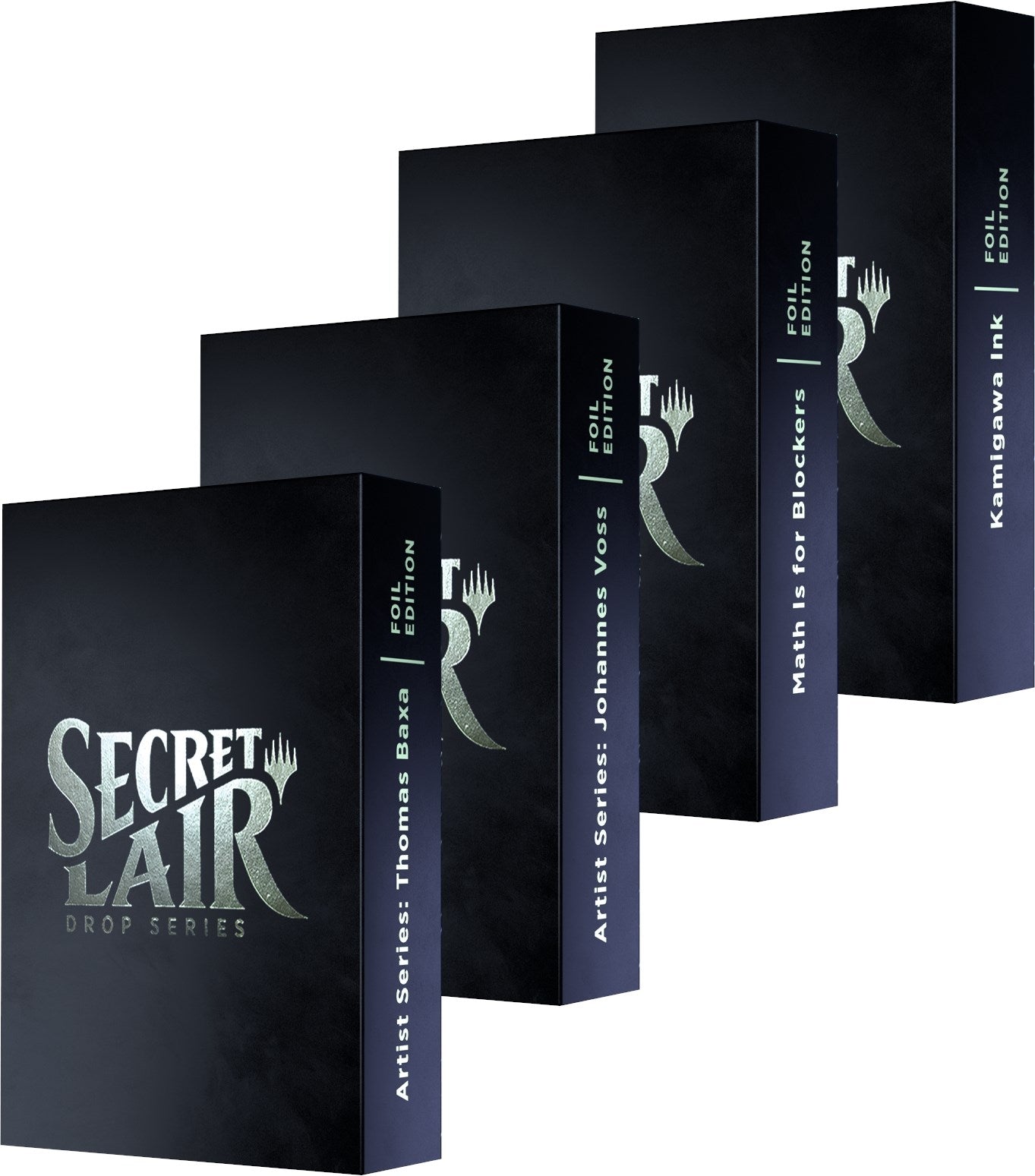 Image for Secret Lair Superdrop: The World's Foil-est Bundle - Magic: The Gathering