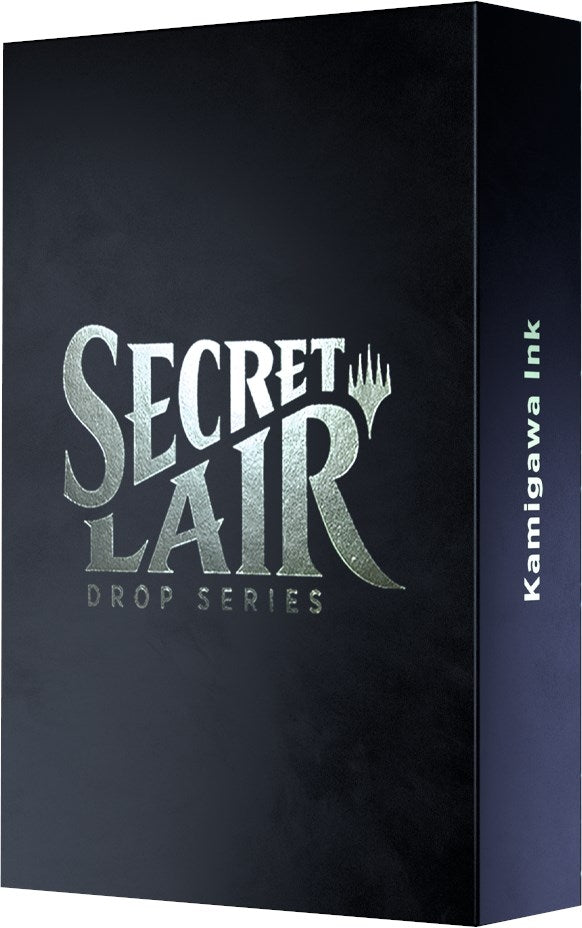 Image for Secret Lair Drop: Kamigawa Ink - Non-Foil Edition - Magic: The Gathering