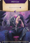 Image for Will Coin - Coin-001 - Asmodeus (The Seventh) (Coin-001) - Force of Will