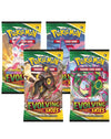 Image for Evolving Skies Booster Pack Art Bundle [Set of 4] - Pokemon