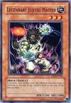 Image for Legendary Jujitsu Master (Dark Revelation Volume 2) (DR2-EN129) - YuGiOh