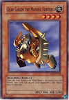 Image for Gear Golem the Moving Fortress (Dark Revelation Volume 2) (DR2-EN130) - YuGiOh