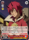 Image for Victory Celebration, Benimaru (That Time I Got Reincarnated as a Slime Vol.2) (TSK/S82-E050 U) - Weiss Schwarz