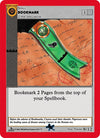 Image for Bookmark (Dingbelle Ring Leader) (Cryptid Nation: First Edition Tribal Theme Decks) (8) - MetaZoo
