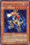 Image for Blowback Dragon (Dark Revelation Volume 2) (DR2-EN134) - YuGiOh