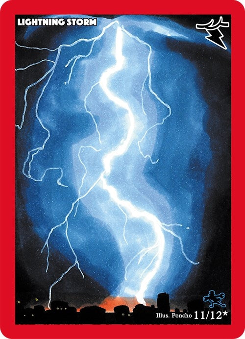 Image for Lightning Storm [Cryptid Nation: First Edition Tribal Theme Decks]