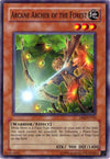Image for Arcane Archer of the Forest (Dark Revelation Volume 2) (DR2-EN141) - YuGiOh