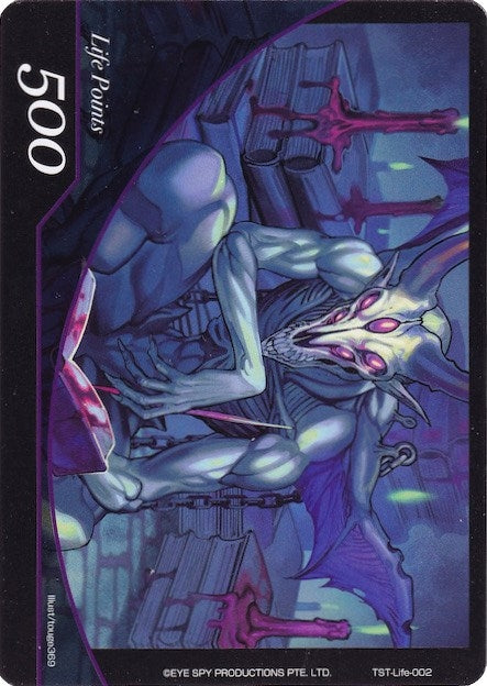 Image for Life Point - Life-002 (The Seventh) (Life-002) - Force of Will