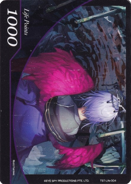 Image for Life Point - Life-004 (The Seventh) (Life-004) - Force of Will