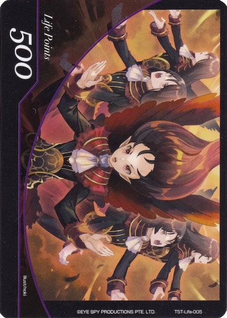 Image for Life Point - Life-005 (The Seventh) (Life-005) - Force of Will