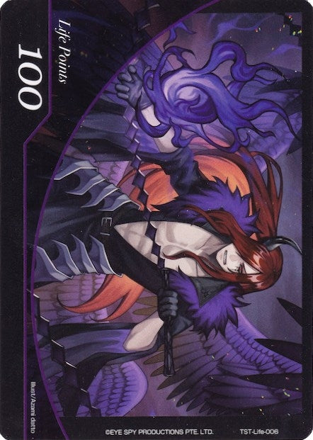 Image for Life Point - Life-006 (The Seventh) (Life-006) - Force of Will