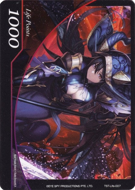 Image for Life Point - Life-007 (The Seventh) (Life-007) - Force of Will