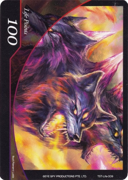 Image for Life Point - Life-009 (The Seventh) (Life-009) - Force of Will