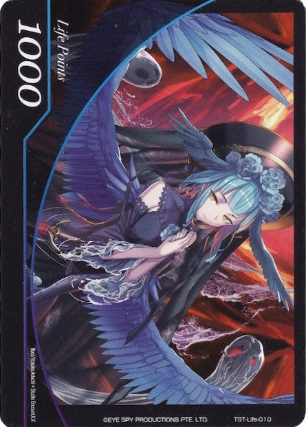 Image for Life Point - Life-010 (The Seventh) (Life-010) - Force of Will