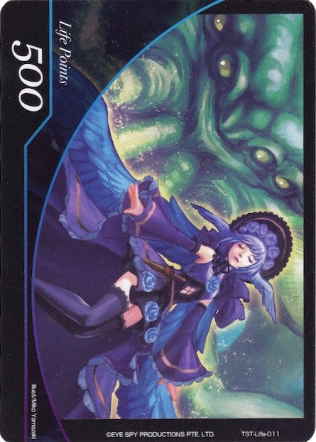 Image for Life Point - Life-011 (The Seventh) (Life-011) - Force of Will