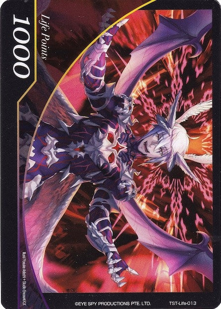 Image for Life Point - Life-013 (The Seventh) (Life-013) - Force of Will