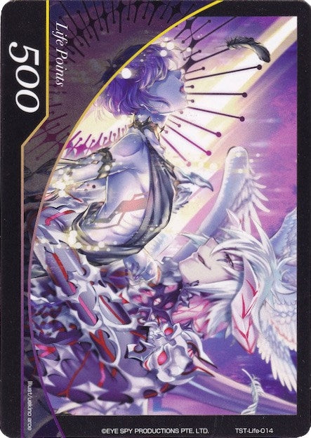 Image for Life Point - Life-014 (The Seventh) (Life-014) - Force of Will