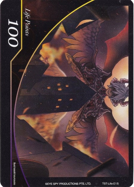 Image for Life Point - Life-015 (The Seventh) (Life-015) - Force of Will