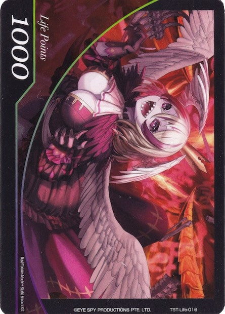 Image for Life Point - Life-016 (The Seventh) (Life-016) - Force of Will