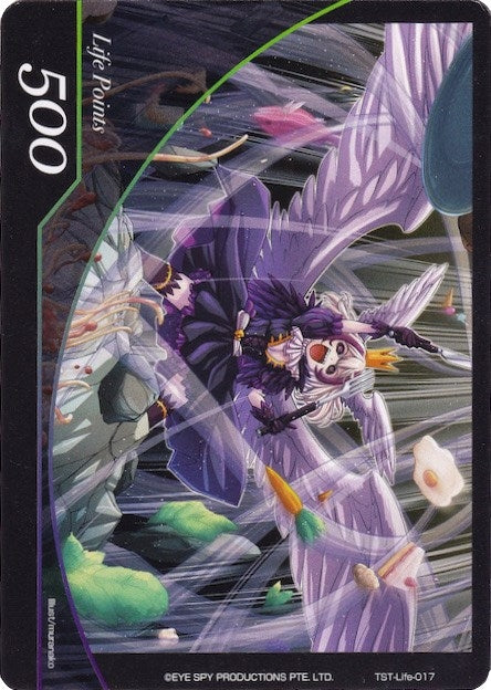 Image for Life Point - Life-017 (The Seventh) (Life-017) - Force of Will
