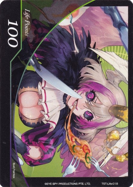 Image for Life Point - Life-018 (The Seventh) (Life-018) - Force of Will