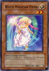 Image for White Magician Pikeru (Dark Revelation Volume 2) (DR2-EN145) - YuGiOh