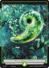 Image for Wind Magic Stone (The Seventh) (TST-102) - Force of Will