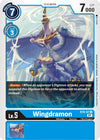 Image for Wingdramon (ST-8) (ST8-07 U) - Digimon Card Game
