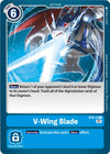 Image for V-Wing Blade (ST-8) (ST8-12 C) - Digimon Card Game