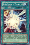 Image for Burst Stream of Destruction (Dark Revelation Volume 2) (DR2-EN150) - YuGiOh