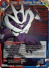 Image for Cooler, Suffocating Tyrrany (Championship Pack 2021 Vol.3) (Promotion Cards) (P-359) - Dragon Ball Super: Masters