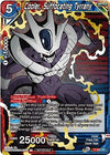 Image for Cooler, Suffocating Tyrrany (Championship Pack 2021 Vol.3) (Winner Gold Stamped) (Promotion Cards) (P-359) - Dragon Ball Super: Masters
