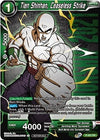 Image for Tien Shinhan, Ceaseless Strike (Championship Pack 2021 Vol.3) (Winner Gold Stamped) (Promotion Cards) (P-357) - Dragon Ball Super: Masters