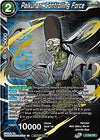 Image for Paikuhan, Controlling Force (Championship Pack 2021 Vol.3) (Winner Gold Stamped) (Promotion Cards) (P-356) - Dragon Ball Super: Masters