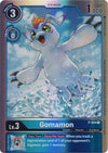Image for Gomamon - P-004 (Rainbow Foil) (P-004 P) (D-PR) - Digimon Card Game
