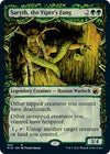 Image for Saryth, the Viper's Fang (Showcase) (Innistrad: Midnight Hunt) (304) - Magic: The Gathering