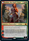 Image for Arlinn, the Pack's Hope (Innistrad: Midnight Hunt) (211) - Magic: The Gathering