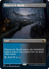 Image for Shipwreck Marsh (Borderless) (Innistrad: Midnight Hunt) (285) - Magic: The Gathering